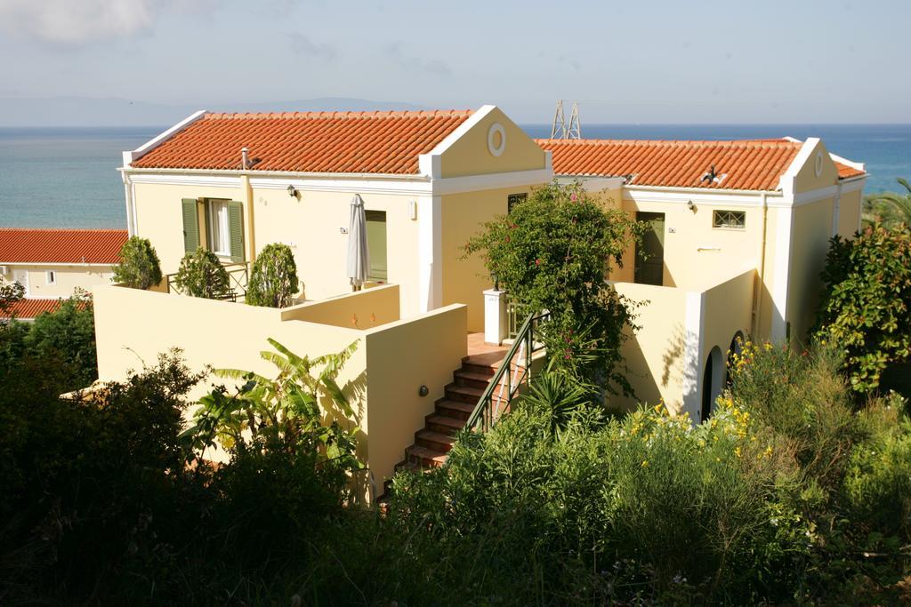 Mounda Beach Hotel Skala  Exteriör bild