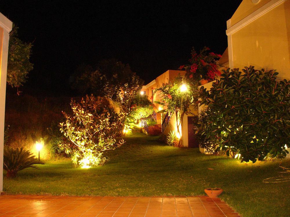 Mounda Beach Hotel Skala  Exteriör bild