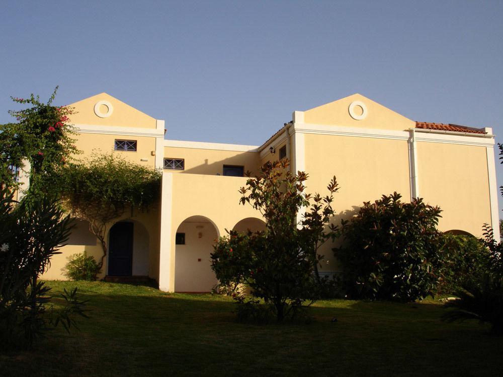 Mounda Beach Hotel Skala  Exteriör bild