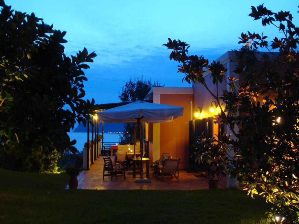 Mounda Beach Hotel Skala  Exteriör bild