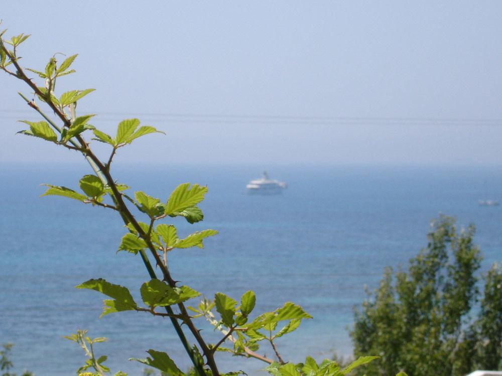 Mounda Beach Hotel Skala  Exteriör bild