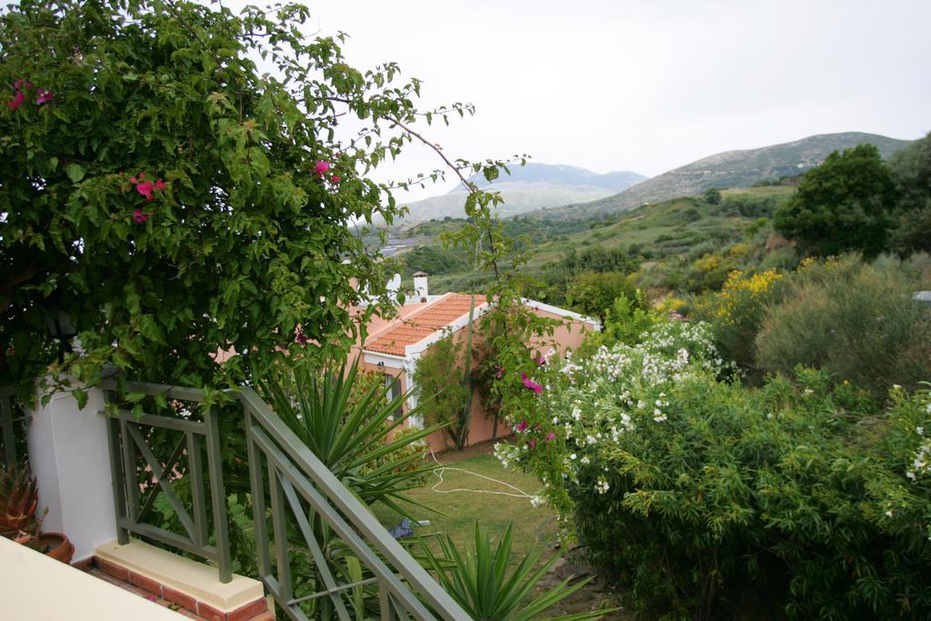 Mounda Beach Hotel Skala  Exteriör bild